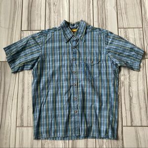Mountain Hardwear button down. EUC